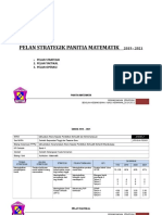 Pelan Strategik Panitia Mt 2019-2021