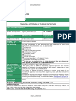 Ai 11 2012 Financial Approval of Change Initiatives