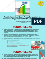 c2c017044 - Wijayanti P.N. - PPT Uas Komunikasi Bisnis - DPMPTSP Kabupaten Cilacap