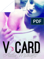 V Card PDF