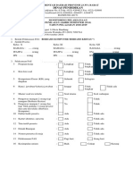 Format Monitoring Penilaian Akhir Semester Berbasis Komputer