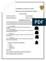 Tipos de Sostenimiento