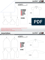 Pola Template Archery