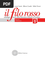 Il Filo Rosso - Seicento e Settecento PDF