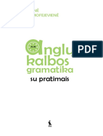 CDB K-An Anglu K Gramatika Su Pratimais Pavartymui FL