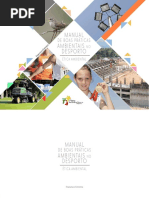 Manual de Boas Praticas Ambientais No Desporto