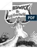 [1948] Thidwick the Big-Hearted - Unknown