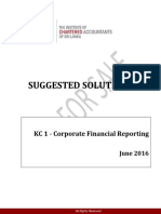 Kc1 Corporate Financial Reporting June 2016