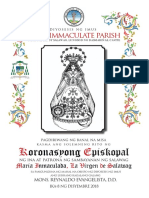 Misal Dece 8 Episcopal Coronation - Salawag Final