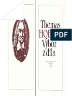 Thomas Hobbes: Výbor Z Díla