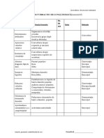 Proiect Didactic Dans Popular