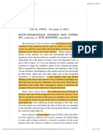 Multi International VS Martinez PDF