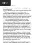 Riassunto Del Libro "Miti d Amore" di U.Curi