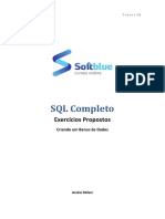 Exercícios Propostos SQL