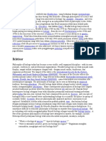 Filosofi Dari Biologi Adalah Subfield Dari Filsafat Ilmu