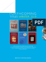 Brepols Catalogus FTC Winter 2018 Web