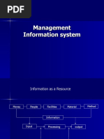 Management Information System