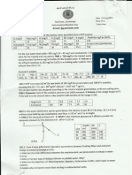 Prestressed Solved Examples