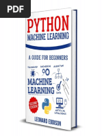 Python Machine Learning