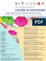 Corso Di Formazione Per Amministratori Di Sostegno A Chioggia