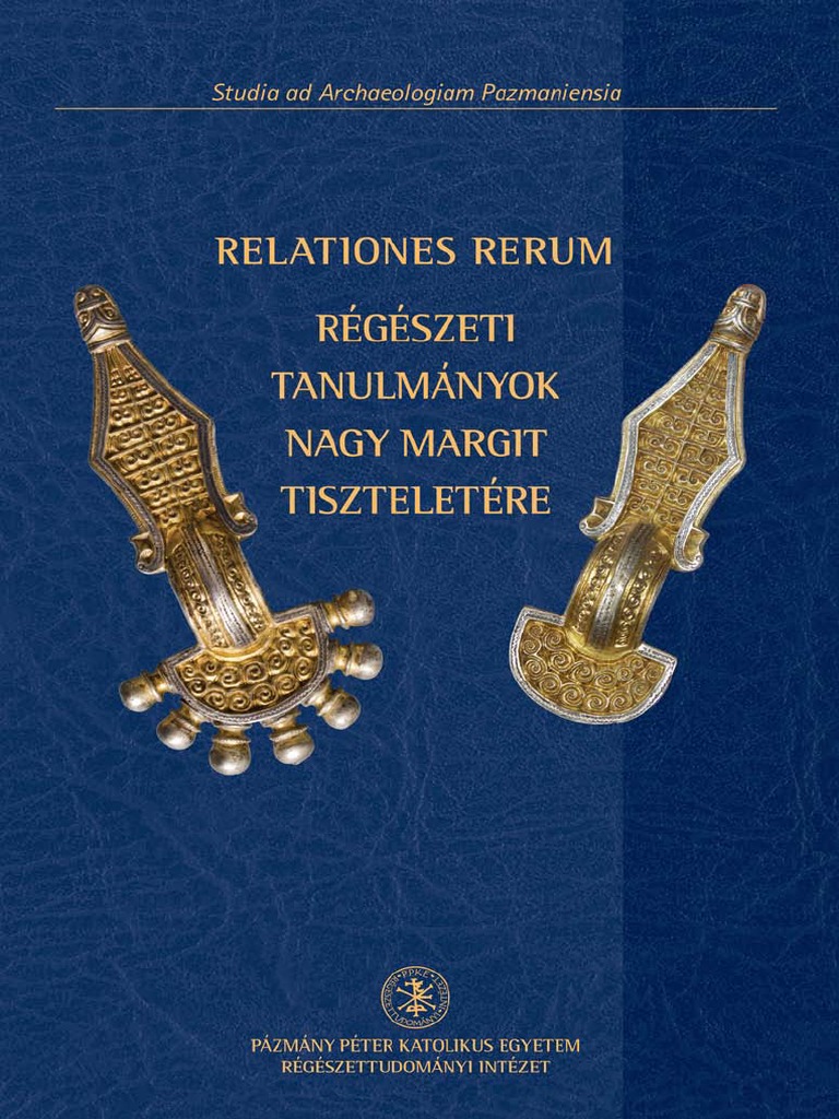 Relationes Rerum | PDF