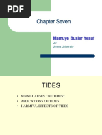 Chapter Seven: Mamuye Busier Yesuf