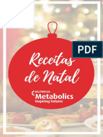 Livro de Receitas de Natal PDF