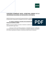 Fechas Examenes  y Matricula.PDF