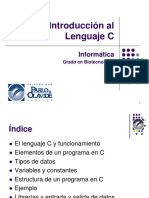 T01-Introduccion Lenguaje C