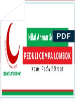 MMT Hilal Ahmar Semarang 200x80 CM