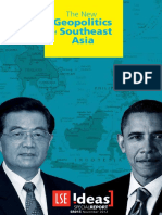 LSE IDEAS New Geopolitics of Southeast Asia