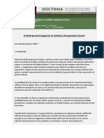 La opción por el árbitro de emergencia en los casos de contratos de construcción FIDIC (Pág. 11-13); E. Figueroa.pdf