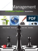 Cost Management a Strategic Emphasis 7th(1)