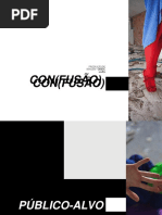 Produção de moda CON(FUSÃO)