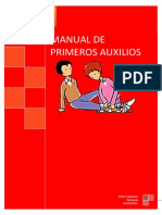 Primeros Auxilios