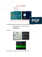 How To Install NMR