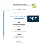 diagrama multicomponte