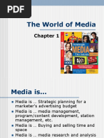 The World of Media