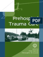 Prehospital Trauma Care PDF