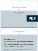 Pneumothorax: Nevy Olianovi 1 1 2 0 1 7 1 5 4