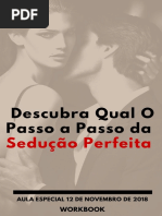 WORKBOOK - O Passo a Passo Da Sedução Perfeita[1]