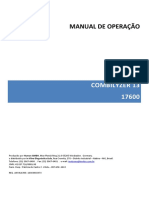 Manual Combilyzer