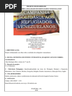 Projeto Silas - 7 Ano D