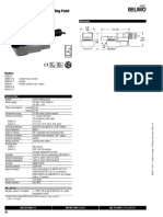 Atuador Belímo PDF