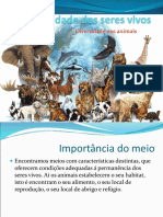 Diversidade animal