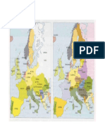 Europa Antes de La Segunda Guerra Mundial