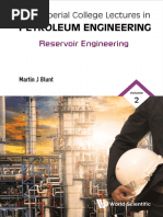 (The Imperial College Lectures in Petroleum Engineering 2) Martin J. Blunt-Reservoir Engineering-World Scientific (2017)