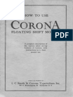 SC Floating 1938