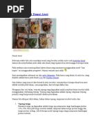 Download Cara Membuat Donat Awet by aguswareng SN39720760 doc pdf