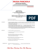 Conth SK Ranting Pemuda Pancasila PDF
